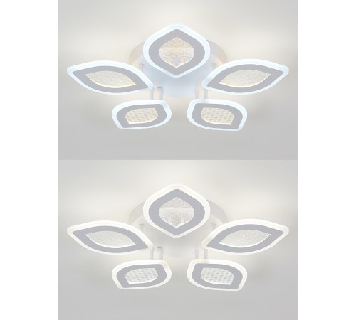 Потолочная люстра Natali Kovaltseva LED LAMPS 81167