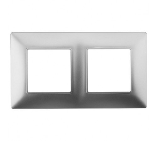 Рамка на 2 поста Эра  Elegance