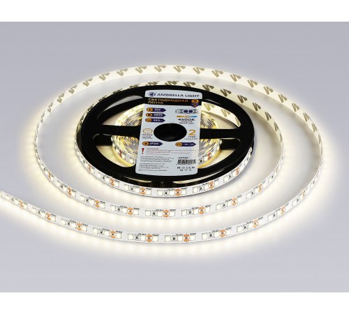 Лента светодиодная Ambrella Light GS1102 GS