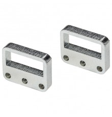 Набор из 2 фиксаторов для профиля Arlight 017284 SURFACE SG-W20