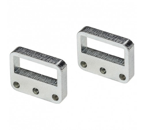 Набор из 2 фиксаторов для профиля Arlight 017284 SURFACE SG-W20