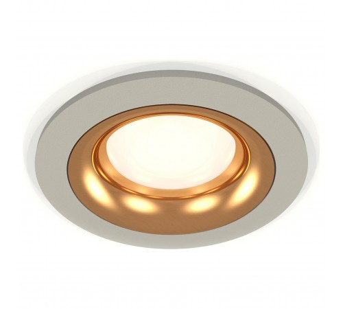 Встраиваемый светильник Ambrella Light XC7623005 XC