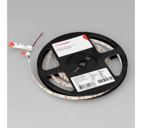 Лента светодиодная Arlight 042287 RT-A120-8mm