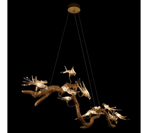 Подвесная люстра Loft it 10378/1500P Voa