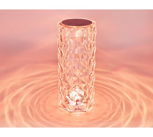 Настольная лампа декоративная Ambrella Light DE8021 DE