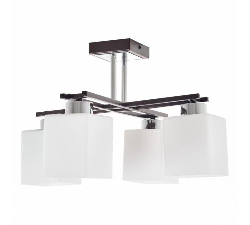 Люстра на штанге MyFar MR1501-4C Eileen