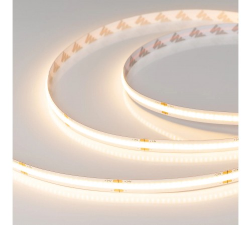 Лента светодиодная Arlight 031883(3) COB-X378-8mm