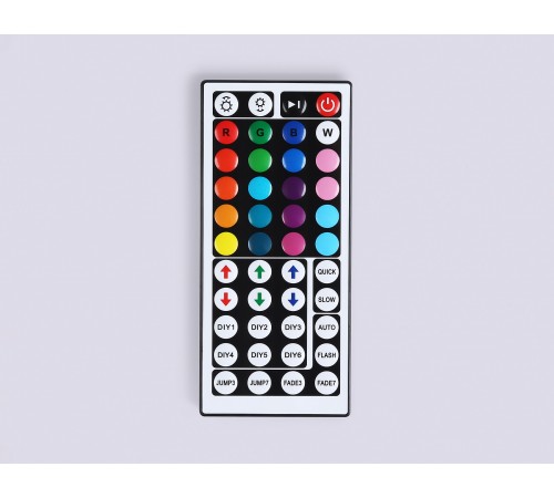Контроллер-регулятор цвета RGB с пультом ДУ Ambrella Light GS11251 GS