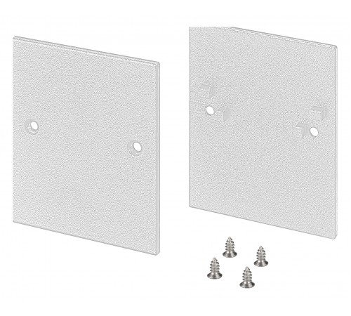 Заглушка для профиля Arlight 032731 ARH