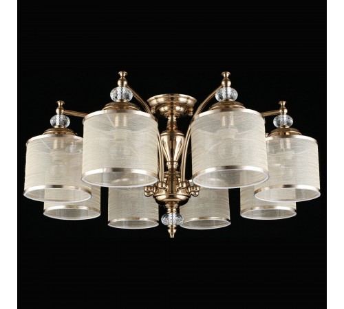 Люстра на штанге Aployt APL.720.07.08 Agata