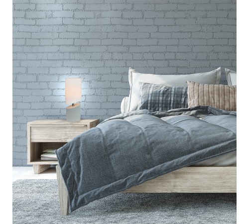 Настольная лампа декоративная Escada 10158/T White/Grey 10158