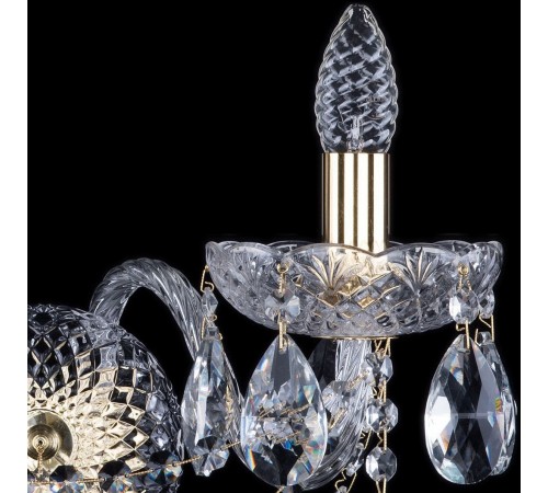 Бра Bohemia Art Classic 10.11.2.165.XL.Gd.Sp 11.11