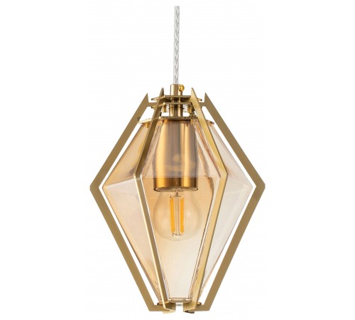 Подвесной светильник Indigo 11012/1P Amber Vista