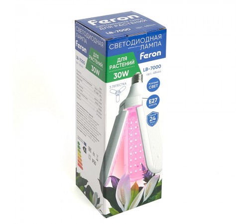 Лампа светодиодная Feron 48444 LB-7000
