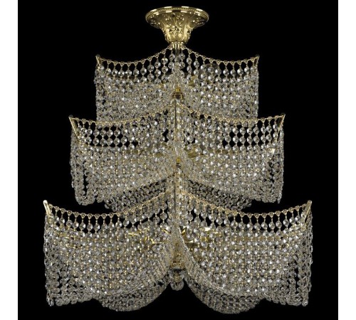 Светильник на штанге Bohemia Ivele Crystal 77181/65/3d G 7718