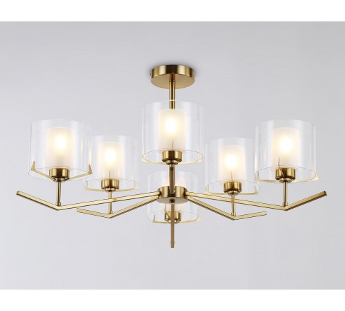 Люстра на штанге Ambrella Light LH57008 HIGH LIGHT