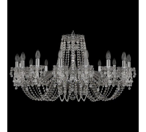 Подвесная люстра Bohemia Art Classic 11.24.16.360.Cr.V0300 11.24