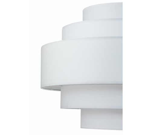 Подвесной светильник Indigo 13018/6P White Zemfira