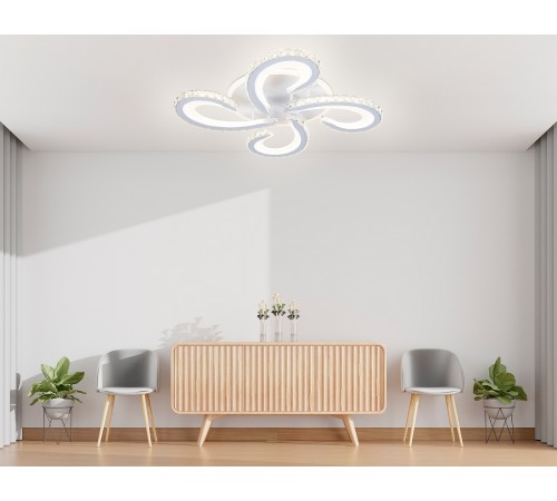 Потолочная люстра Ambrella Light FA1702 FA