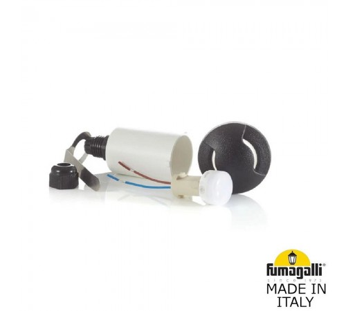 Встраиваемый в дорогу светильник Fumagalli 1L2.000.000.AXZ1L Aldo