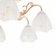 Потолочная люстра MyFar MR1661-5C Nicole