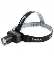 Фонарь налобный Feron 51621 TH2314