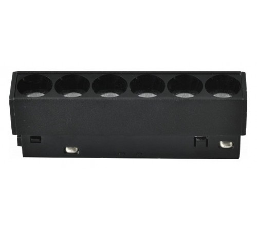 Накладной светильник iLedex Technical SMART 4822-002-L120-6W-38DG-BK VISION48/22