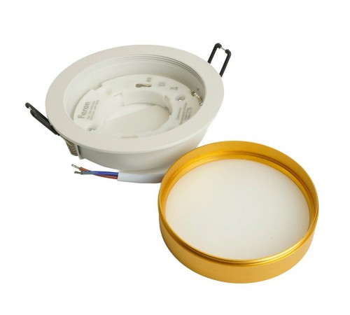 Встраиваемый светильник Feron 51354 DL507