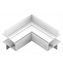 Соединитель угловой внешний для треков встраиваемых iLedex Technical OUTTER CORNER CONNECT 4822-022-95/95-WH VISION48/22