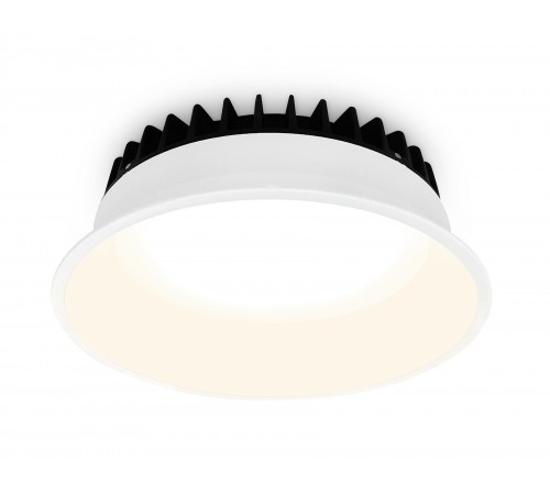 Встраиваемый светильник Ambrella Light DCR512 DCR