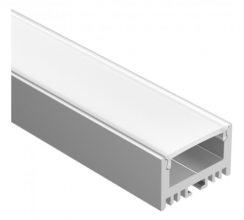Профиль подвесной Arlight 018674 ARH-LINE-1726-2000 ANOD