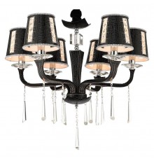 Подвесная люстра Wertmark WE392.06.023 Adelinda