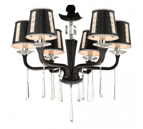 Подвесная люстра Wertmark WE392.06.023 Adelinda