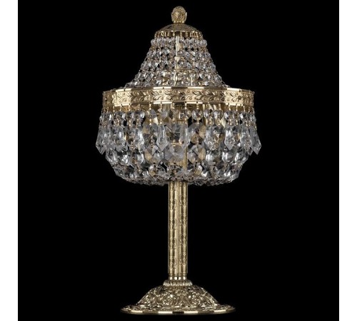 Настольная лампа декоративная Bohemia Ivele Crystal 19011L6/H/20IV G 1901