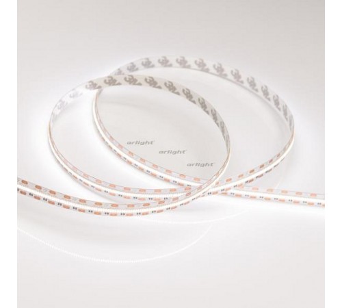 Лента светодиодная Arlight 27026 MICROLED-5000 24V Day4000 10mm (2110, 700 LED/m, LUX)