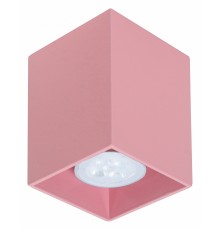 Накладной светильник TopDecor Tubo8 SQ P1 27 Tubo8 SQ