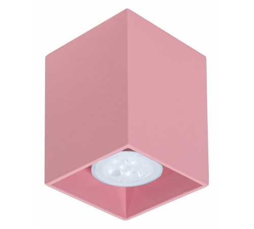 Накладной светильник TopDecor Tubo8 SQ P1 27 Tubo8 SQ