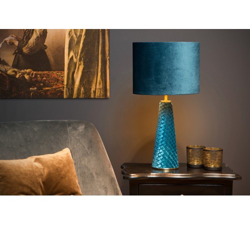 Настольная лампа декоративная Lucide 10501/81/37 Extravaganza Velvet