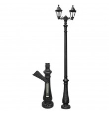 Фонарный столб Fumagalli E26.202.S20.AXF1R Rut