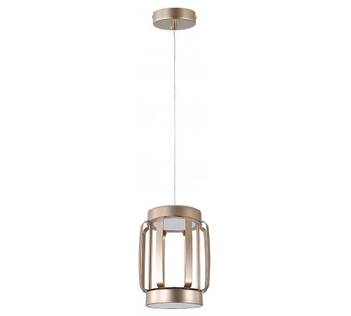 Подвесной светильник Indigo 14027/2P Gold Capsula