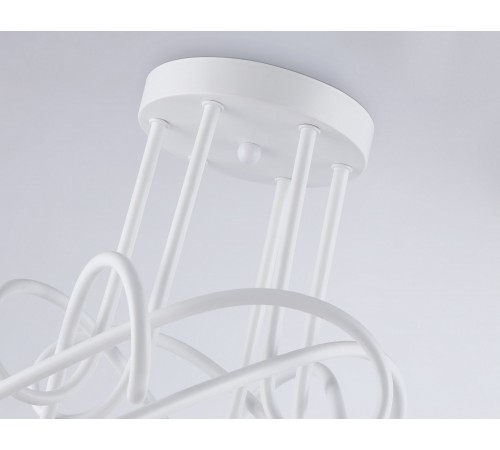 Люстра на штанге Ambrella Light TR80417 TR