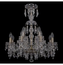 Подвесная люстра Bohemia Art Classic 11.23.8+4.200.XL-64.Br.Dr 11.23