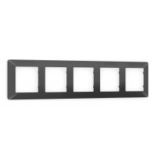 Рамка на 5 постов Ambrella Volt AF110805 Line