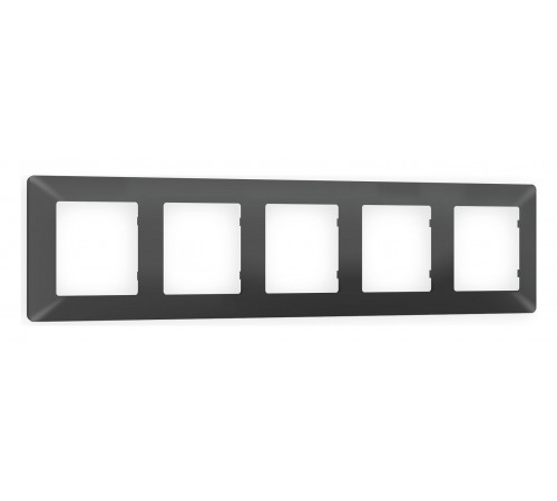 Рамка на 5 постов Ambrella Volt AF110805 Line