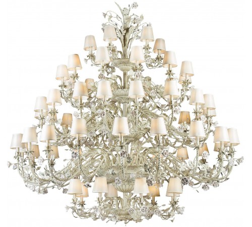 Подвесная люстра Lucia Tucci FIORI DI ROSE 1775.64 Lucia Tucci