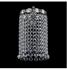 Подвесной светильник Bohemia Ivele Crystal 19201/15IV Ni Balls 1920