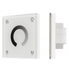 Панель-диммер сенсорный встраиваемый Arlight 034774 SMART