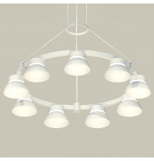 Подвесная люстра Ambrella Light XR92031701 XR