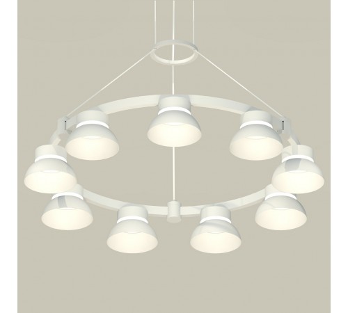 Подвесная люстра Ambrella Light XR92031701 XR