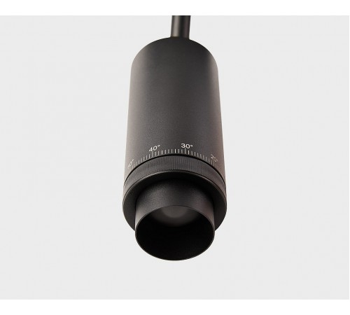 Светильник на штанге Italline IT02-021 black 3000K-4268 IT02